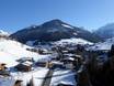 Kufstein: offres d'hébergement sur les domaines skiables – Offre d’hébergement Ski Juwel Alpbachtal Wildschönau