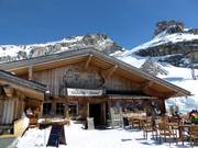Chalet de restauration recommandé : Skihütte Stand