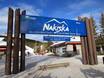 Rocheuses d'Alberta: Évaluations des domaines skiables – Évaluation Nakiska