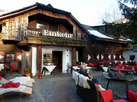 Chalets de restauration, restaurants de montagne  Haute-Carinthie – Restaurants, chalets de restauration Bad Kleinkirchheim