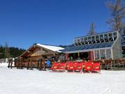 Lieu recommandé pour l'après-ski : Celtic-Bar an der Seiterhütte