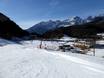 Domaines skiables pour les débutants dans le massif de Brenta – Débutants Paganella – Andalo