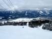 Kootenay Rockies: Taille des domaines skiables – Taille Revelstoke Mountain Resort