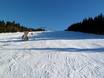 Domaines skiables pour les débutants dans le district de Basse-Bavière (Niederbayern) – Débutants Markbuchen/Predigtstuhl (St. Englmar)