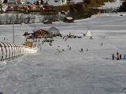 Bon plan pour les enfants :  - Kinderskiparadies La Nars (paradis du ski des enfants)