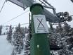 Ouest canadien: Domaines skiables respectueux de l'environnement – Respect de l'environnement Lake Louise