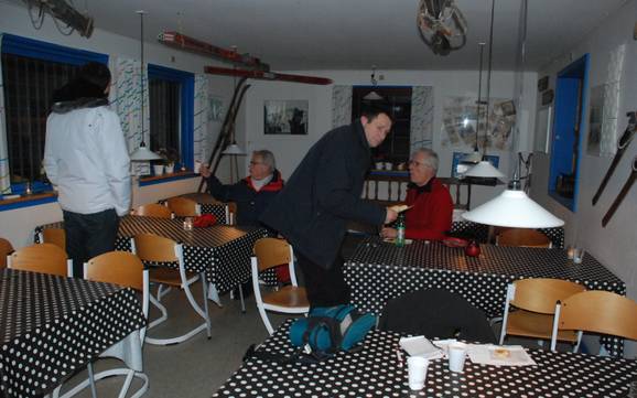 Chalets de restauration, restaurants de montagne  Danemark – Restaurants, chalets de restauration Hedelands Skicenter
