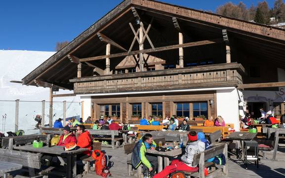 Chalets de restauration, restaurants de montagne  Val Sarentino (Sarntal) – Restaurants, chalets de restauration Reinswald (San Martino in Sarentino)