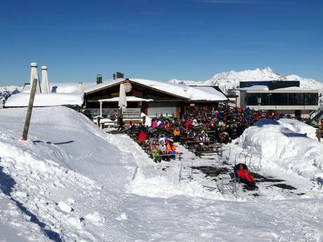 Chalets de restauration, restaurants de montagne  Vorarlberg – Restaurants, chalets de restauration Silvretta Montafon