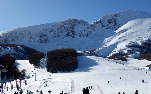 Le plus grand dénivelé au Monténégro – domaine skiable Savin Kuk – Žabljak