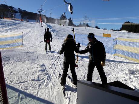 Zell am See-Kaprun: amabilité du personnel dans les domaines skiables – Amabilité Kitzsteinhorn/Maiskogel – Kaprun
