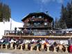 Chalets de restauration, restaurants de montagne  Alpes autrichiennes – Restaurants, chalets de restauration KitzSki – Kitzbühel/Kirchberg
