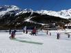 Tiroli's Kinderland de l'école de ski du Schnalstal/Val Senales