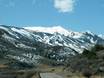États des Rocheuses (Mountains States): Taille des domaines skiables – Taille Snowmass