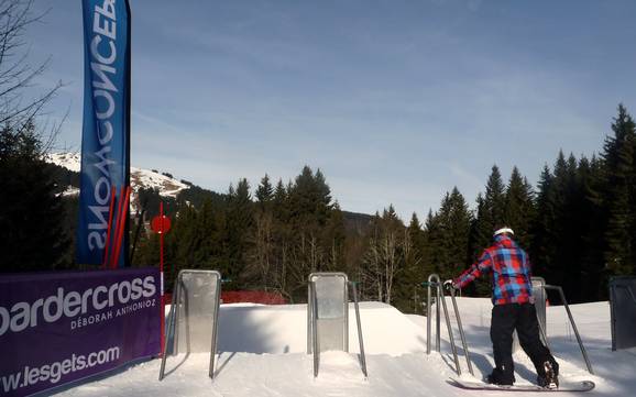 Snowparks Val d’Illiez – Snowpark Les Portes du Soleil – Morzine/Avoriaz/Les Gets/Châtel/Morgins/Champéry