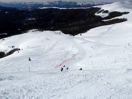 Domaines skiables pour skieurs confirmés et freeriders Monténégro – Skieurs confirmés, freeriders Kolašin 1450/Kolašin 1600