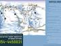Plan des pistes Mount Hermon – Neve Ativ