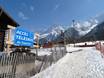 Alpes françaises: Évaluations des domaines skiables – Évaluation Le Tourchet