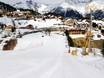 Alpes du Sud françaises: offres d'hébergement sur les domaines skiables – Offre d’hébergement Auron (Saint-Etienne-de-Tinée)