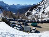 Entrée Fedare-Forcella Nuvolao, Cortina d'Ampezzo