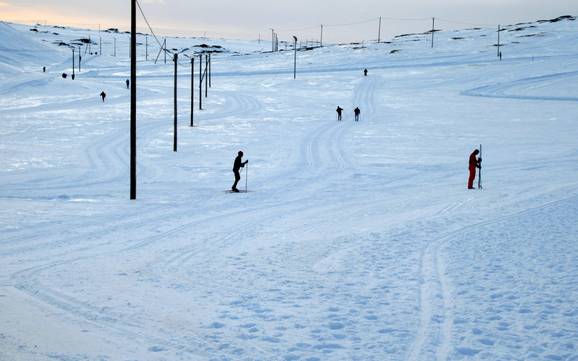 Ski nordique Islande – Ski nordique Bláfjöll