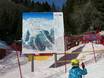 Bulgarie: indications de directions sur les domaines skiables – Indications de directions Vitosha/Aleko – Sofia