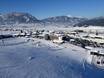 Kitzbüheler Alpen: offres d'hébergement sur les domaines skiables – Offre d’hébergement St. Johann in Tirol/Oberndorf – Harschbichl