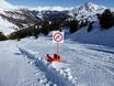 Chaîne du Sesvenna: Domaines skiables respectueux de l'environnement – Respect de l'environnement Belpiano (Schöneben)/Malga San Valentino (Haideralm)