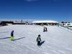 Stations de ski familiales Skirama Dolomiti – Familles et enfants Monte Bondone
