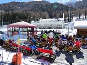Lieu recommandé pour l'après-ski : Sport Bar Samnaun