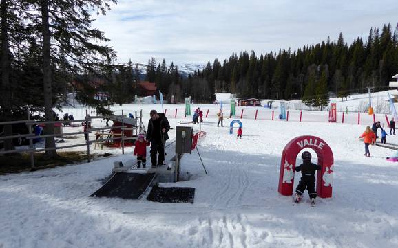 Stations de ski familiales Åre – Familles et enfants Åre