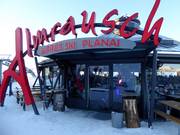 Lieu recommandé pour l'après-ski : Almrausch Planai