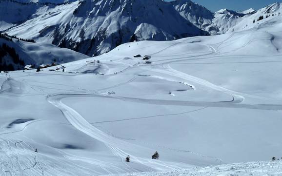 Ski nordique Massif du Bregenzerwald – Ski nordique Damüls Mellau