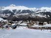 Surselva: Accès aux domaines skiables et parkings – Accès, parking Obersaxen/Mundaun/Val Lumnezia