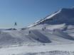 Snowparks Alpes orientales centrales – Snowpark Stubaier Gletscher (Glacier de Stubai)