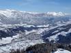 Niedere Tauern: offres d'hébergement sur les domaines skiables – Offre d’hébergement Schladming – Planai/Hochwurzen/Hauser Kaibling/Reiteralm (4-Berge-Skischaukel)