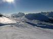 Haute-Savoie: Taille des domaines skiables – Taille Le Grand Massif – Flaine/Les Carroz/Morillon/Samoëns/Sixt