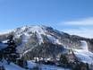 Monts Wasatch: Taille des domaines skiables – Taille Deer Valley