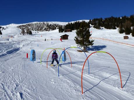 Stations de ski familiales Lienzer Dolomiten – Familles et enfants Zettersfeld – Lienz