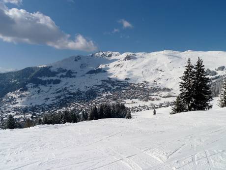 Romandie: offres d'hébergement sur les domaines skiables – Offre d’hébergement 4 Vallées – Verbier/La Tzoumaz/Nendaz/Veysonnaz/Thyon