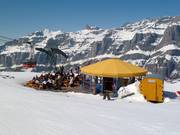 Lieu recommandé pour l'après-ski : Schirmbar an der Rinderhütte