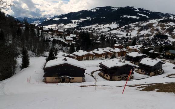 Evasion Mont-Blanc: offres d'hébergement sur les domaines skiables – Offre d’hébergement Megève/Saint-Gervais