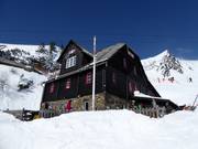 Chalet de restauration recommandé : Alpengasthof Hochalmblick