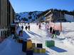 Stations de ski familiales Rocheuses canadiennes – Familles et enfants Banff Sunshine