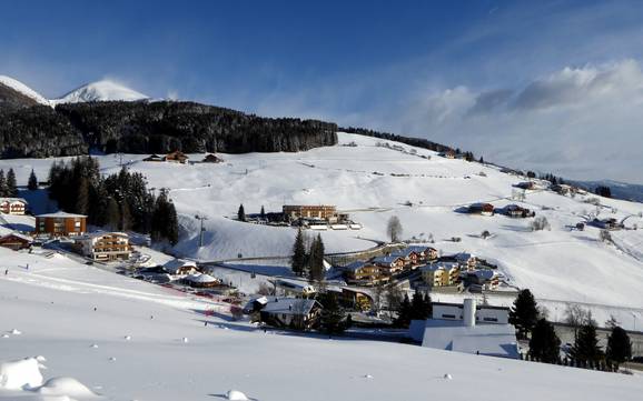 Gitschberg-Jochtal: offres d'hébergement sur les domaines skiables – Offre d’hébergement Gitschberg Jochtal