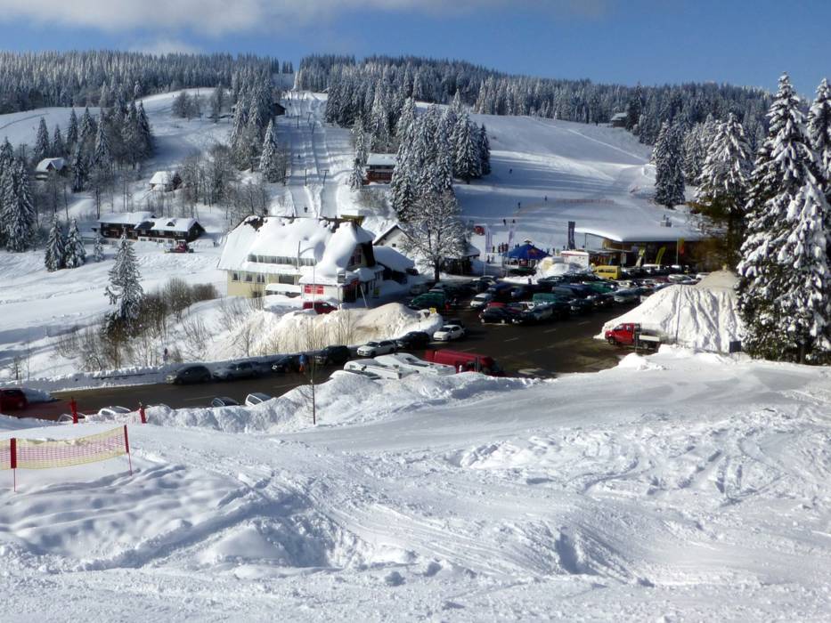 location chalet ski feldberg