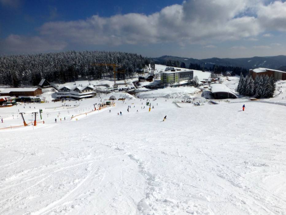 location chalet ski feldberg