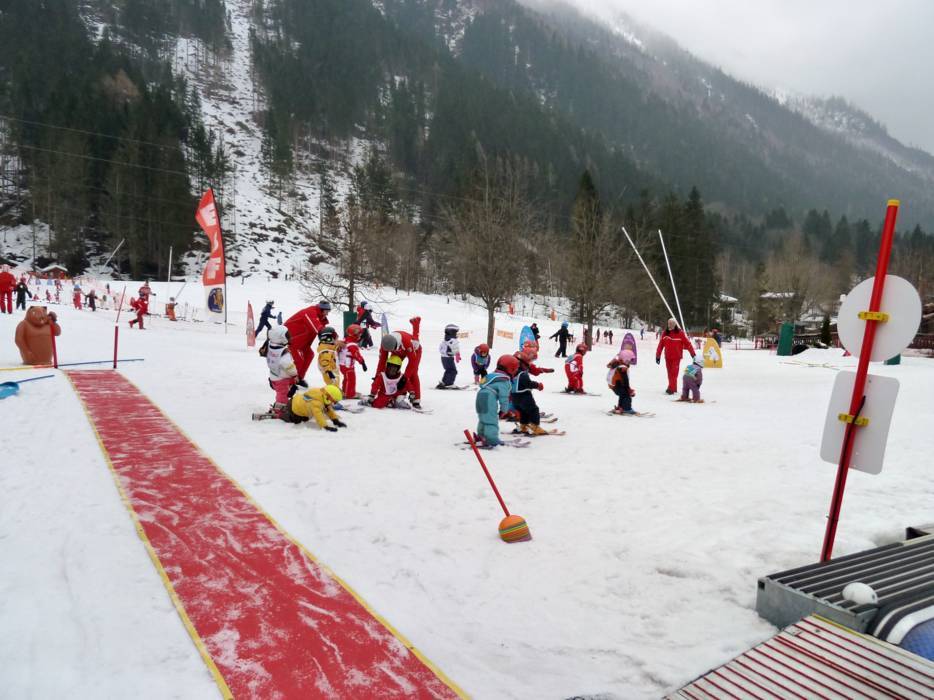 Domaine skiable Les Planards Station de ski Les Planards