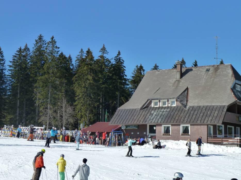 location chalet ski feldberg
