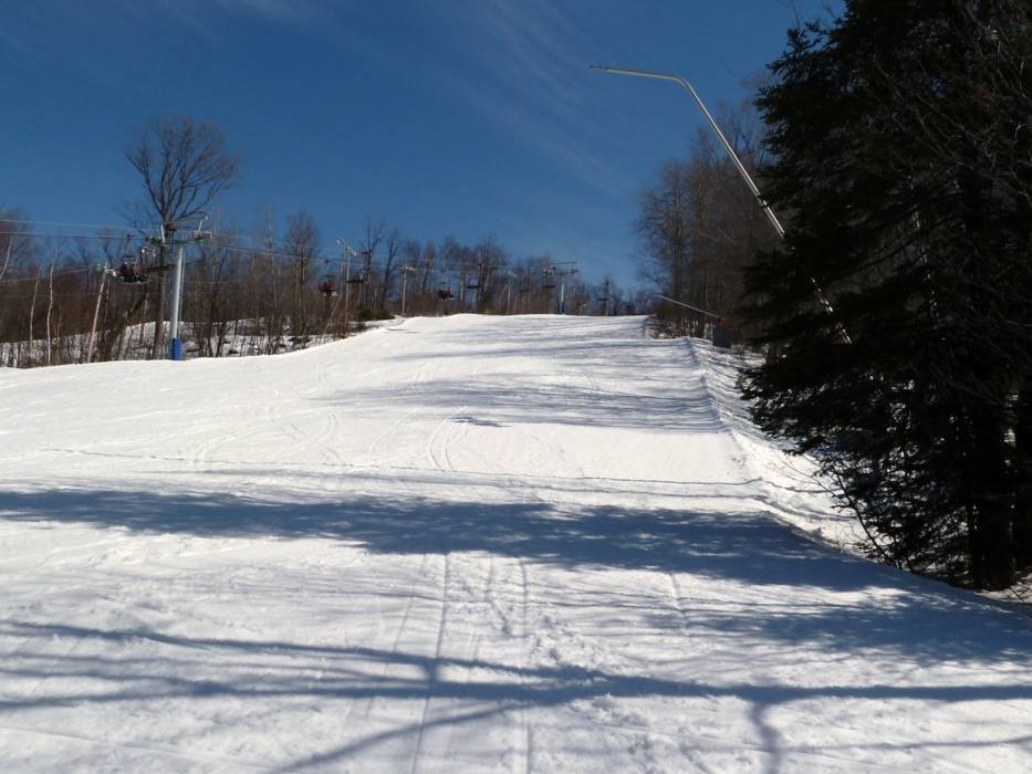 Domaine skiable Mont SaintSauveur Station de ski Mont SaintSauveur